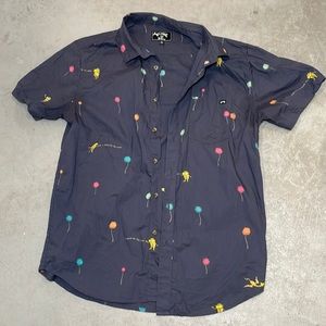 Billabong dr Seuss shirt